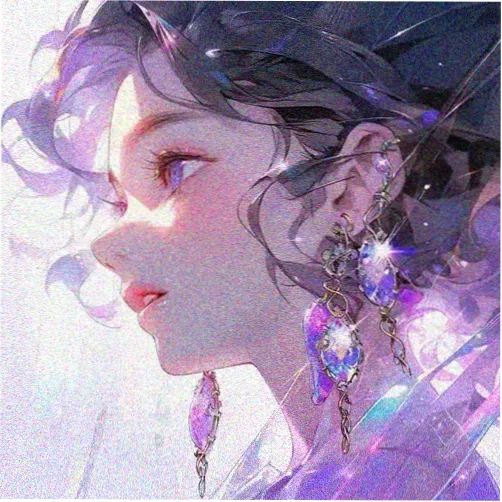 观众江边散步头像